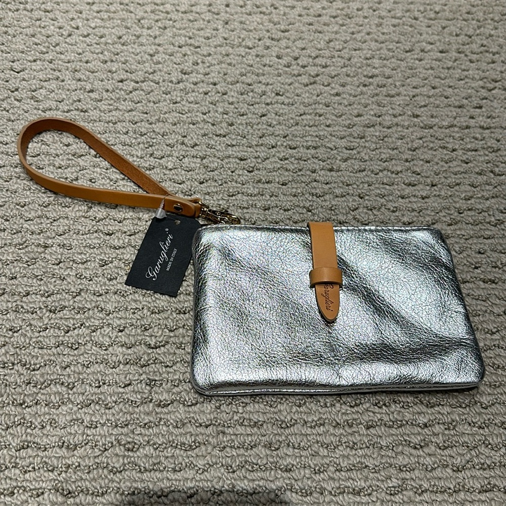 Garuglieri wristlet